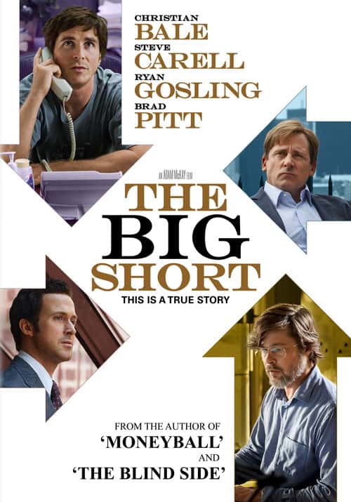 The Big Short Movie