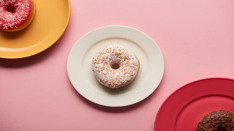 the donut