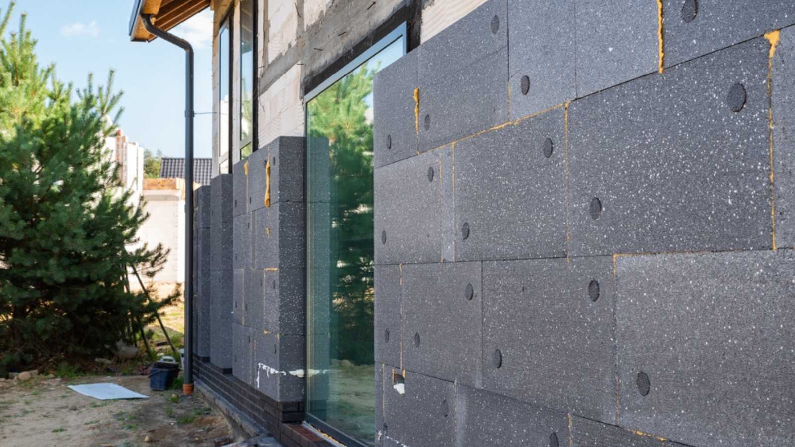 Thermal insulation