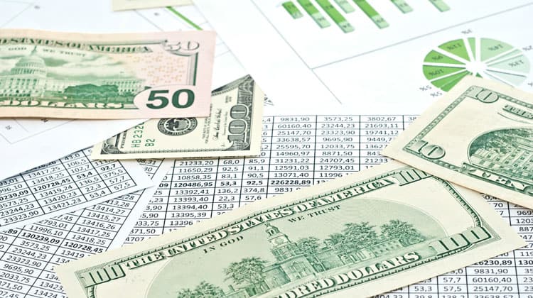 tiller automated spreadsheet budget