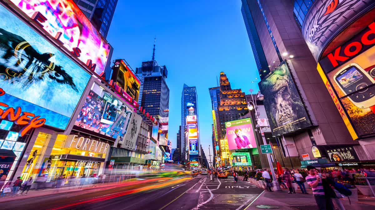 times square