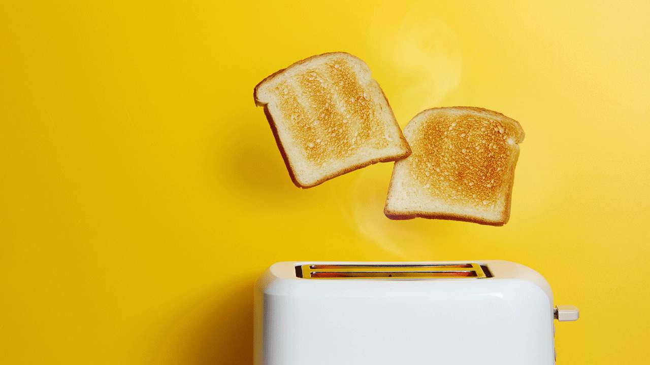 toast