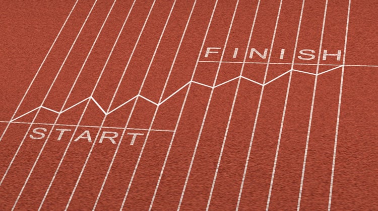 tracking progress