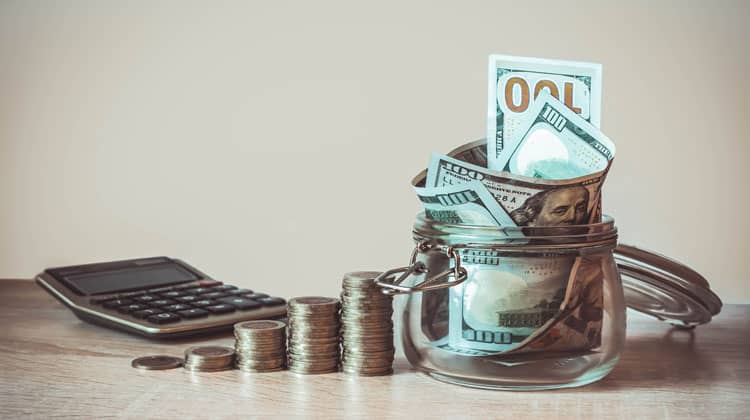 turn coins into cash