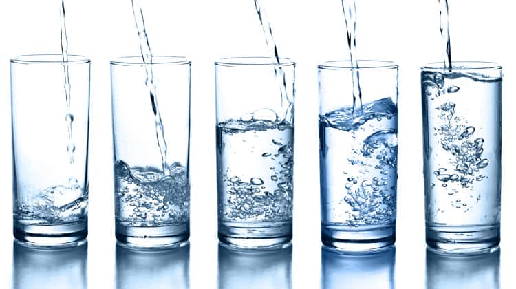 wasting money on water