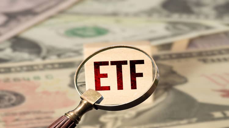 what is an etf