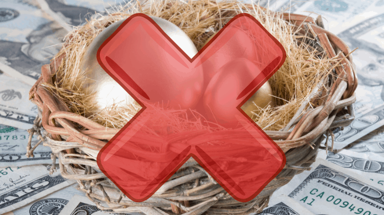 nest egg no nos