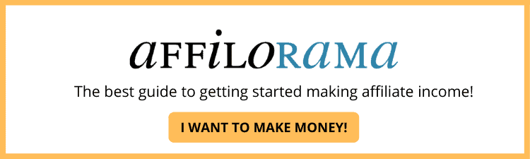 Affilorama Button