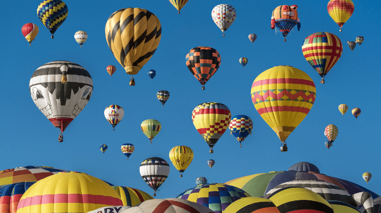 balloon festival