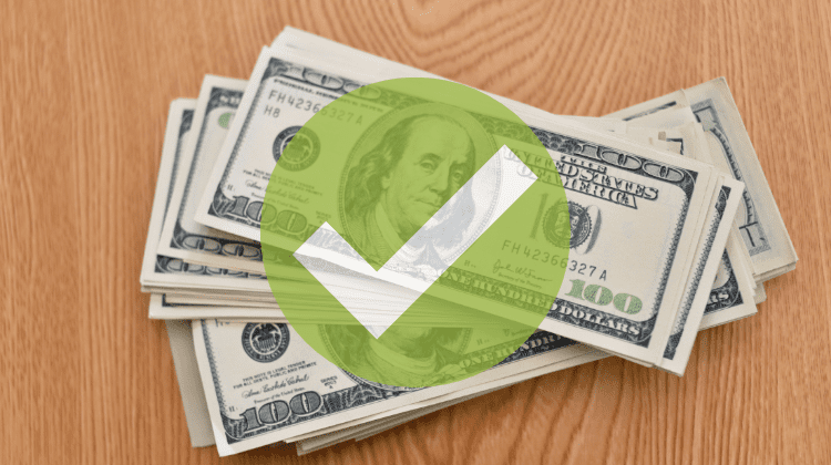 benefits of cash only lifestyle