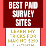 Best Survey Sites