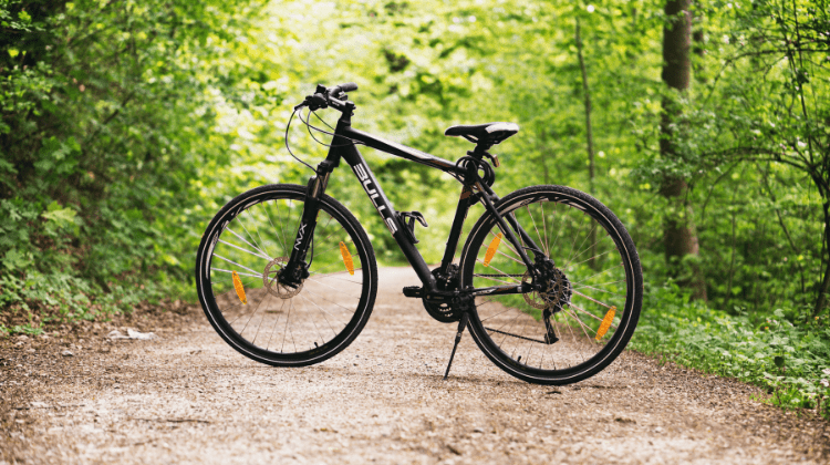 bicycle