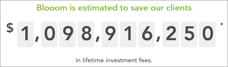 Blooom Retirement Savings