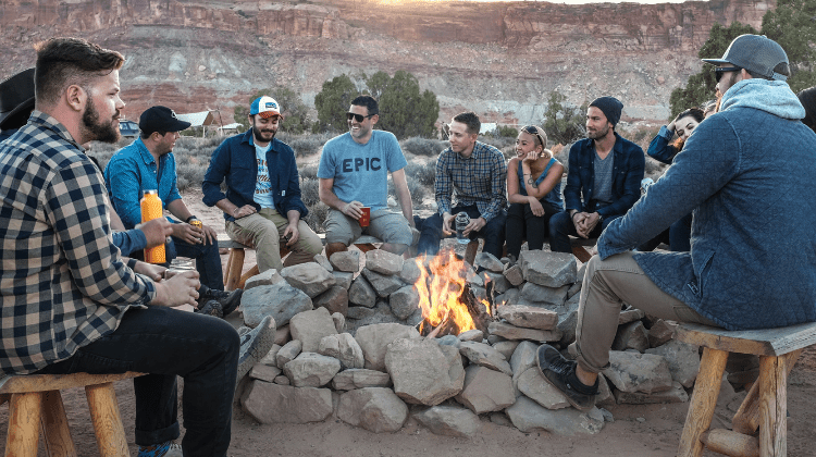 bonfire