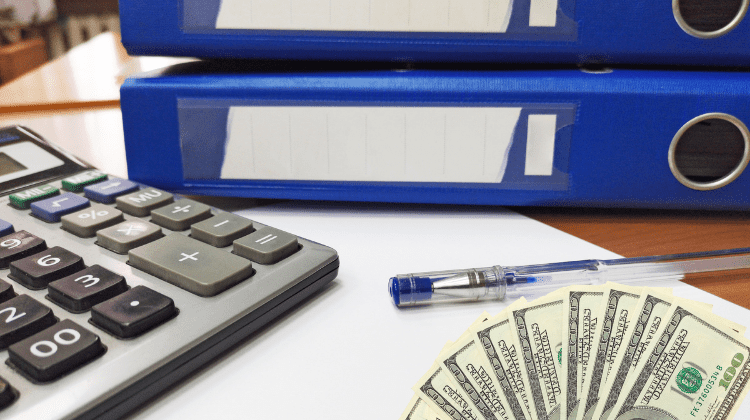 budget binder