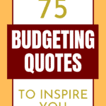 Budgeting Quotes
