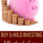 buy and hold pinterest