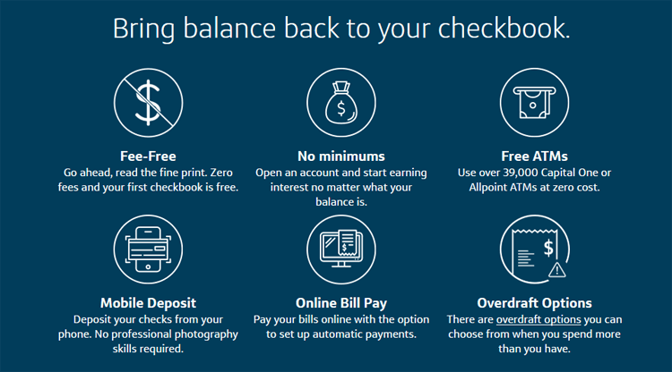 Capital One 360 Checking