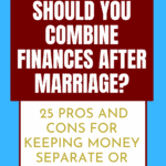 Combine Finances Pin