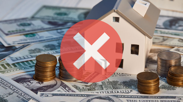 cons of 30 year mortgage