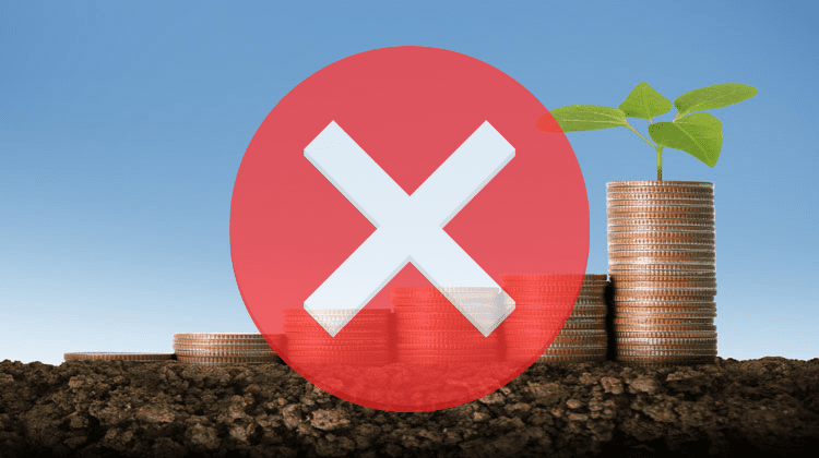 cons of buy and hold strategy