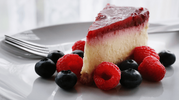 bake a dessert