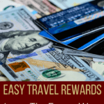 Earn Travel Rewards Pinterest Pin