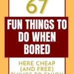 fun things to do when board pin