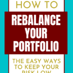 How To Rebalance