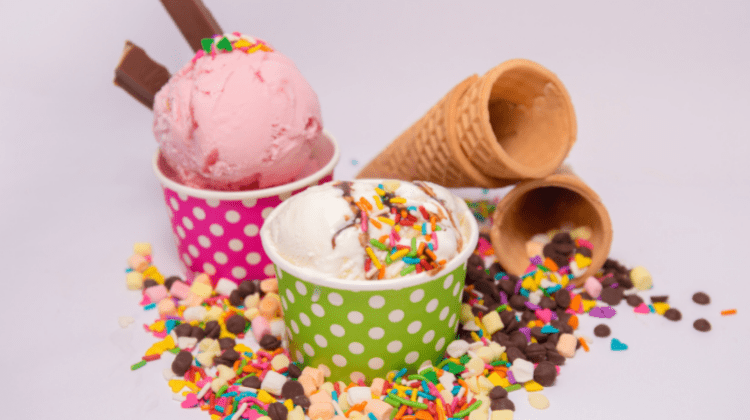 ice cream