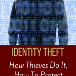 identity theft hacker pinterest pin