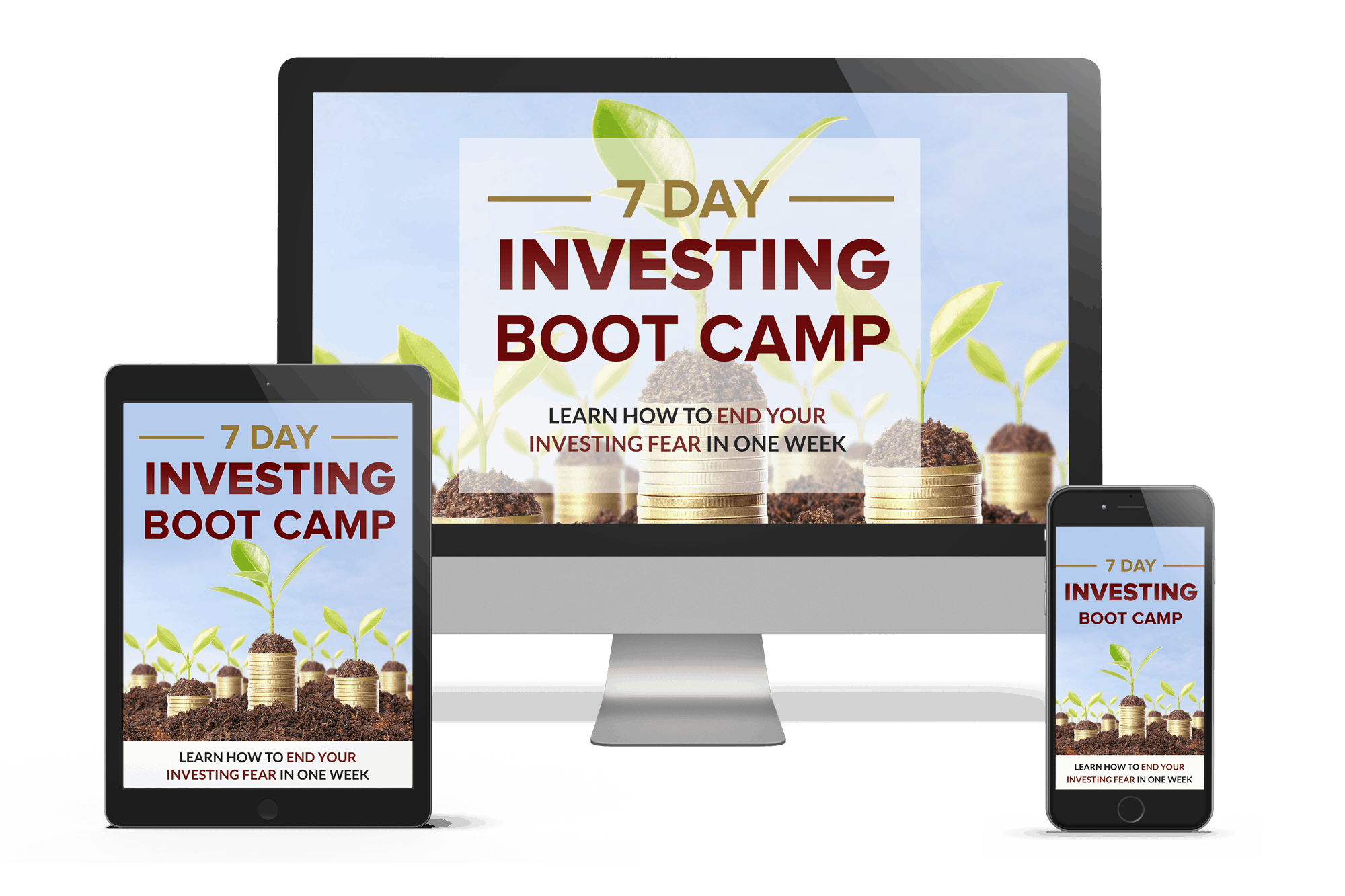 Investing Free Email Course
