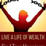 life of wealth pinterest