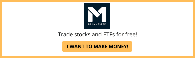 M1 Finance Button