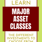 Major Asset Classes