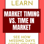 Market Timing