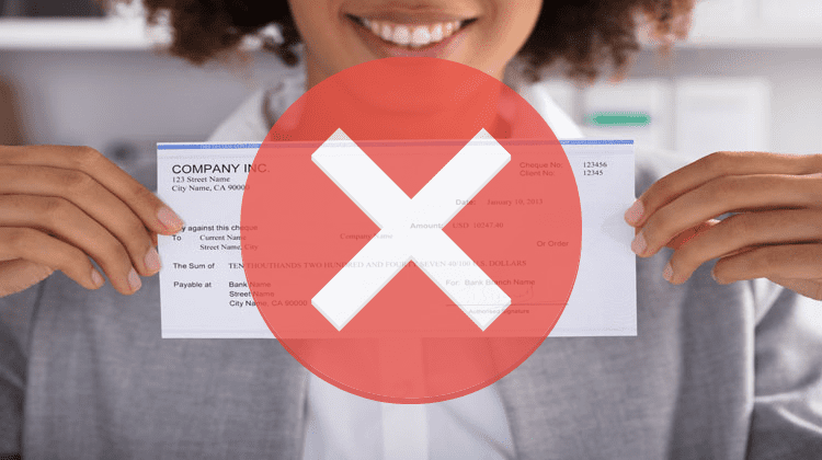 mistakes made with third paycheck