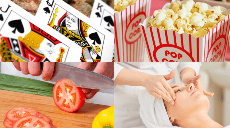 Money Free Weekend At Home Activities