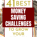 Money Saving Challenges
