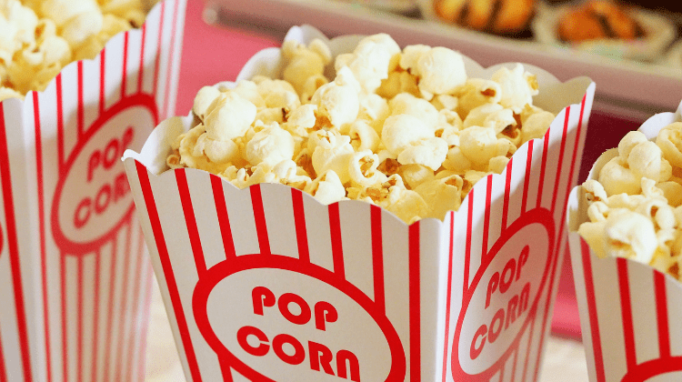 Movie Night With Popcornv