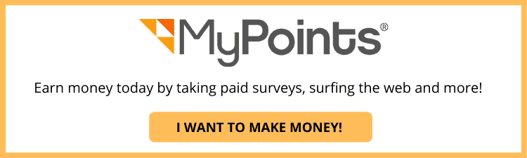 MyPoints Button