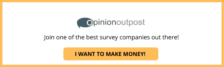 Opinion Outpost Button