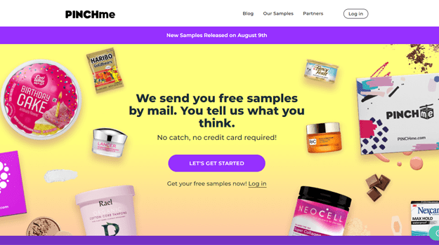 pinchme