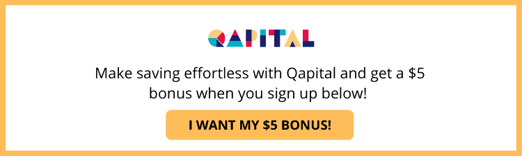 Qapital Button
