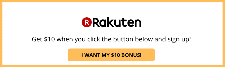 Rakuten Button