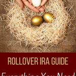 Rollover IRA Pinterest