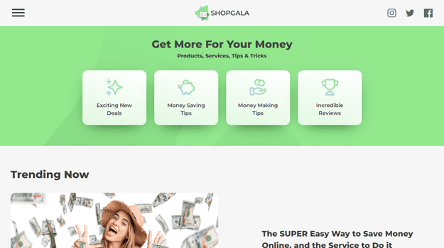shopgala