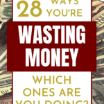 Wasting Money New