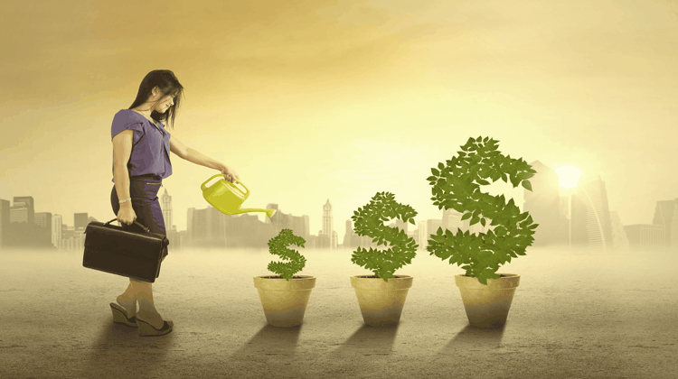 how to save money investing