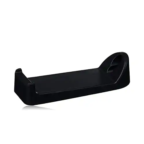 RazorPit Men's Razor Blade Sharpener, Black